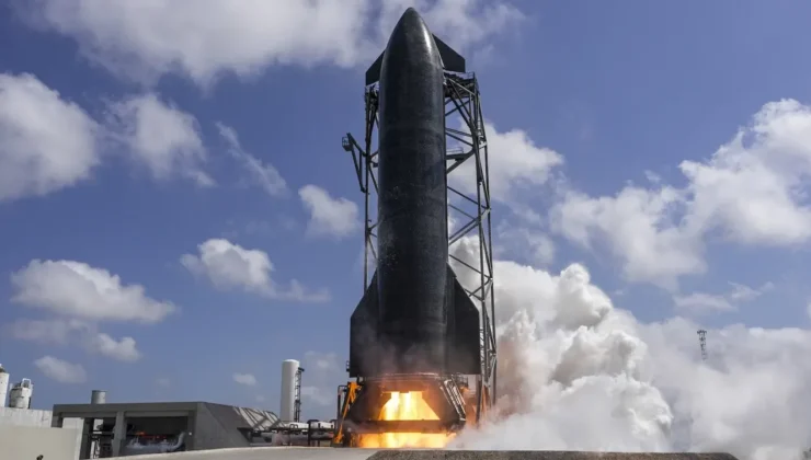 SpaceX’in Yeni Jenerasyon Aracı Starship V3 Tanıtıldı