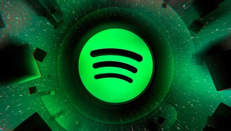 Spotify Disko Topu Dizaynlı Logo Hazırladı