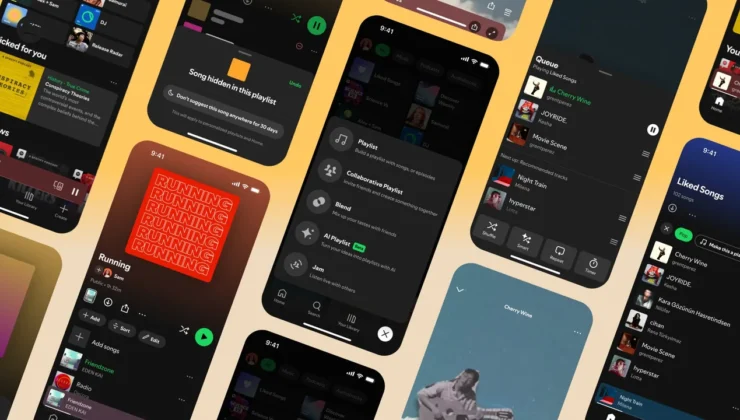 Spotify Makale Okuma Devranını Bitiriyor