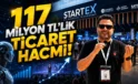 STARTEX Fuarı Sakarya’da Dev Yatırım Hacmiyle Dikkat Çekti