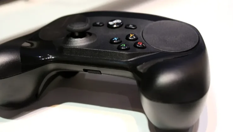 Steam Controller Az Kalsın Yangın Çıkarıyordu