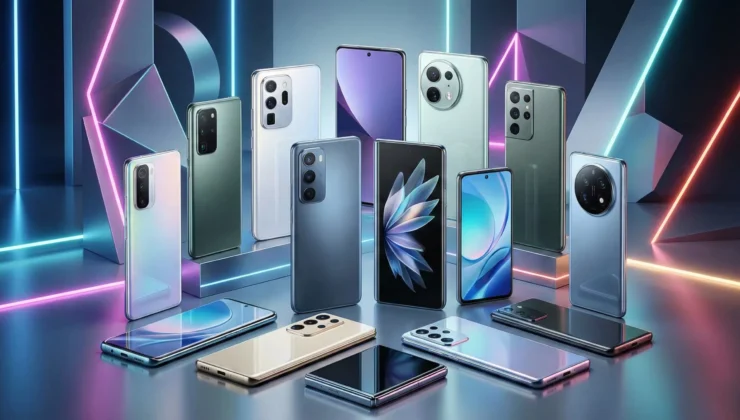 Telefon Pazarındaki Önder Muhakkak Oldu