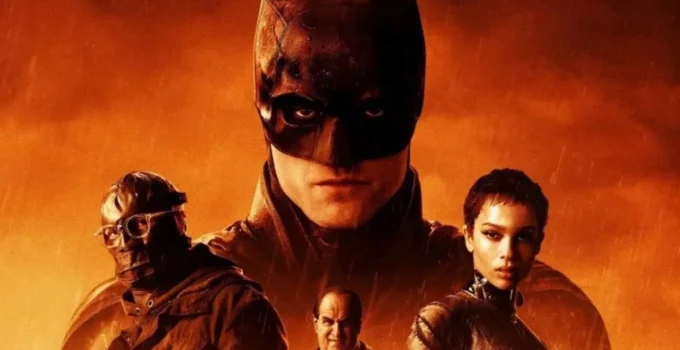 The Batman Part II Takımı Aşikâr Oluyor