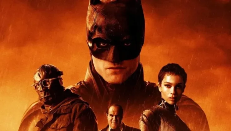 The Batman Part II Takımı Aşikâr Oluyor