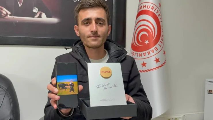 Tokatlı Fotoğrafçının Ödül Krizi Memnun Sonla Bitti