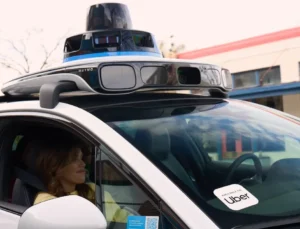 Uber Otonom Sürüş için Şoförlerden Data Toplayacak