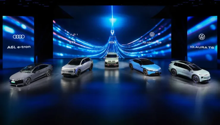 Volkswagen Çin’deki Modellerini Avrupa’ya Getiriyor
