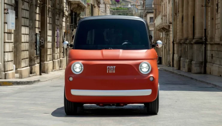 Yenilenen Fiat Topolino’nun Türkiye Fiyatı Muhakkak Oldu