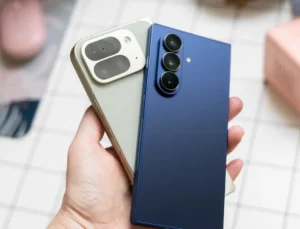 Android 17 ile Katlanabilir Aygıtlarda Oyun Tecrübesi Değişiyor