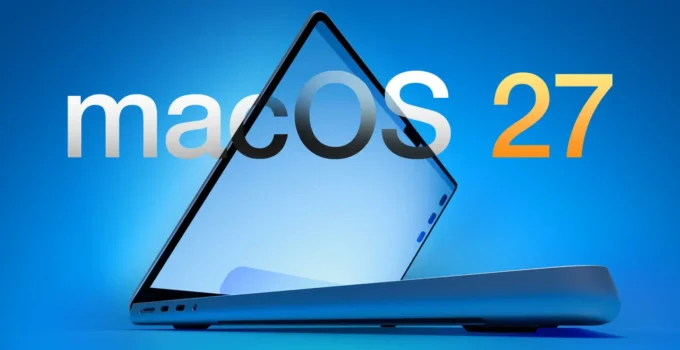 Apple macOS 27 Artık Intel İşlemcili Mac’leri Desteklemeyecek
