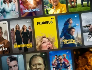 Apple TV Netflix’i Üzdü: Dikkat Çeken İstatistik