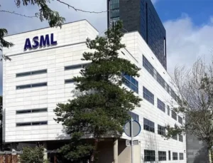 ASML Avrupa’nın En Kıymetli Şirketi Oldu