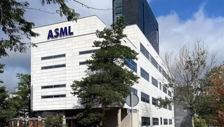 ASML Avrupa’nın En Kıymetli Şirketi Oldu