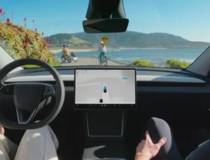Avrupa’da Otonom Sürüş Genişliyor: Tesla FSD Estonya Yollarında!