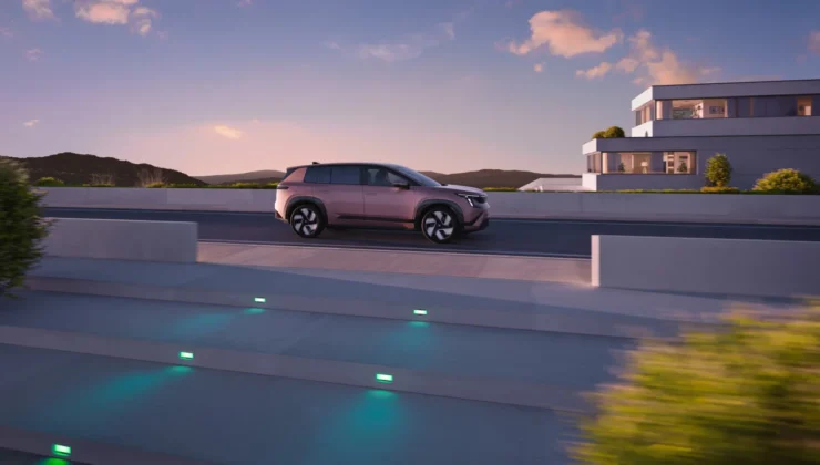Büsbütün Elektrikli Skoda Peaq Tanıtıldı: İşte Özellikleri