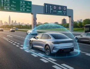 BYD’den Kazalarda Sorumluluğu Alan, Ucuz Otonom Sürüş Paketi!