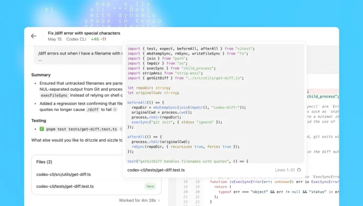 Codex’in Computer Use Özelliği Windows’a Geldi