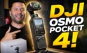 DJI Pocket 4 İncelemesi – İçerik Üreticileri İçin En Yeterlisi O Mu?
