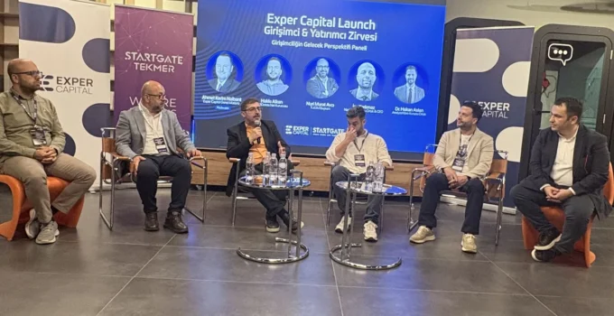 Exper Capital ile Girişimcilik Ekosisteminde Yeni Periyot