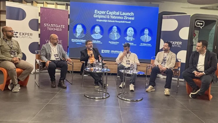 Exper Capital ile Girişimcilik Ekosisteminde Yeni Periyot