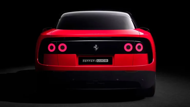 Ferrari Tarihinde Birinci Sefer Euro NCAP’e Katıldı