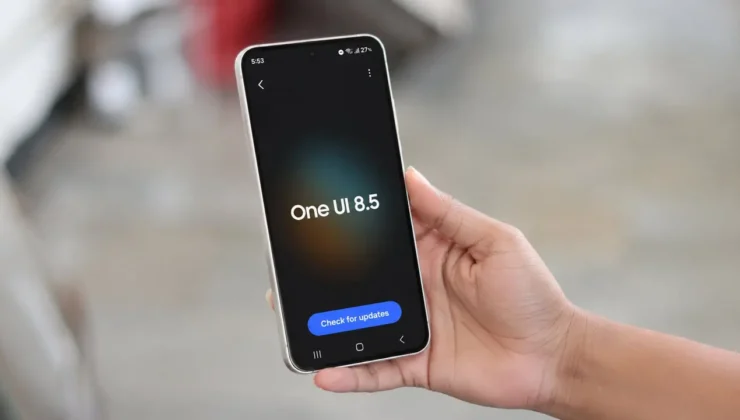 Galaxy A25 için One UI 8.5 Güncellemesi Türkiye’ye Geldi