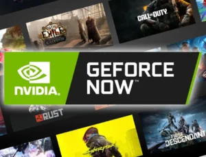 GeForce Now Kütüphanesine 8 Yeni Oyun Geliyor