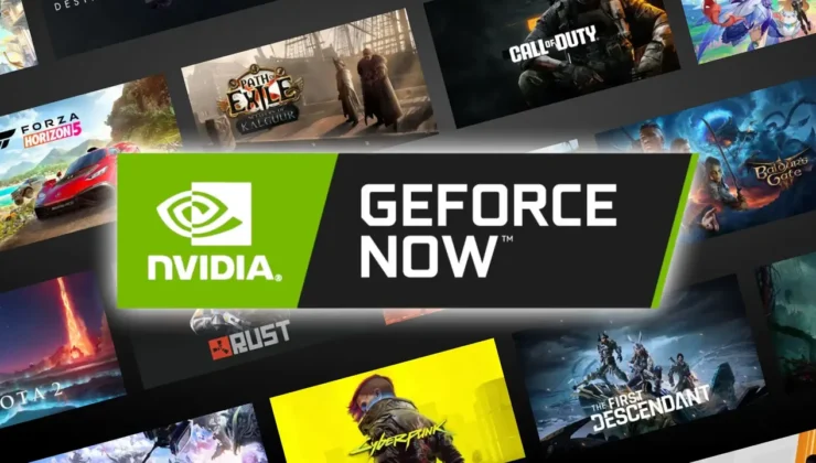 GeForce Now Kütüphanesine 8 Yeni Oyun Geliyor