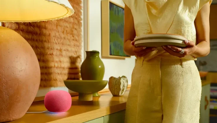 Google Home Speaker Tanıtıldı: Gemini ile Akıllı Konut Çağı