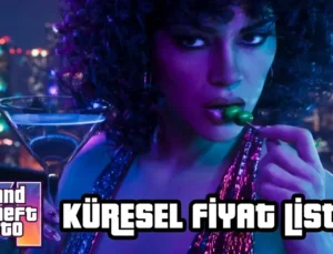 GTA 6 Fiyat Karşılaştırması: Türkiye Dünyada Kaçıncı Sırada?
