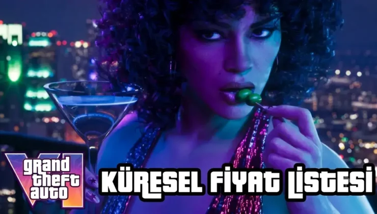 GTA 6 Fiyat Karşılaştırması: Türkiye Dünyada Kaçıncı Sırada?