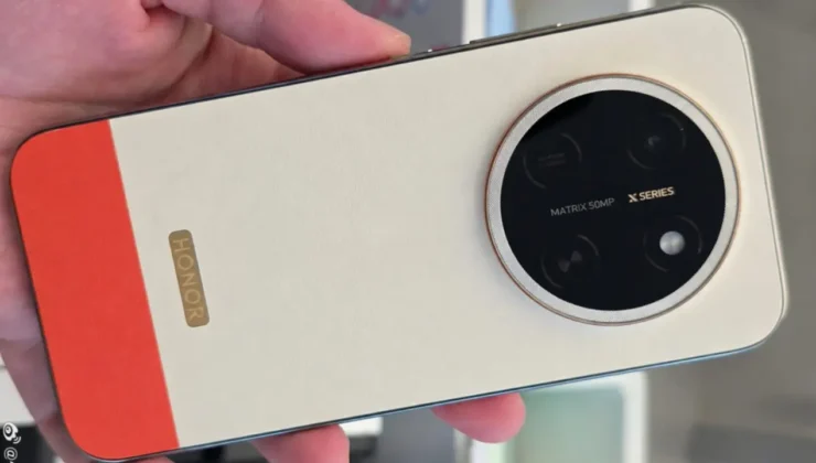 Honor X80 Pro Max 11.000 mAh Batarya ile Geliyor