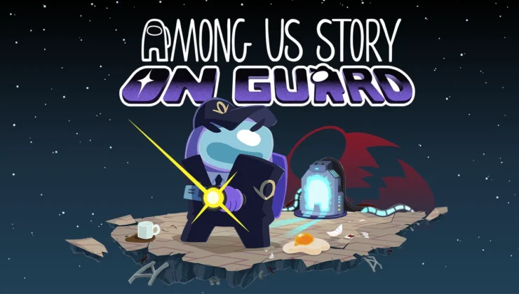 Kıssa Odaklı Among Us Story On Guard Tanıtıldı
