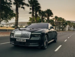 Lüksün Elektrikli Geleceği Yine Şekilleniyor: Rolls-Royce Spectre Series II Tanıtıldı