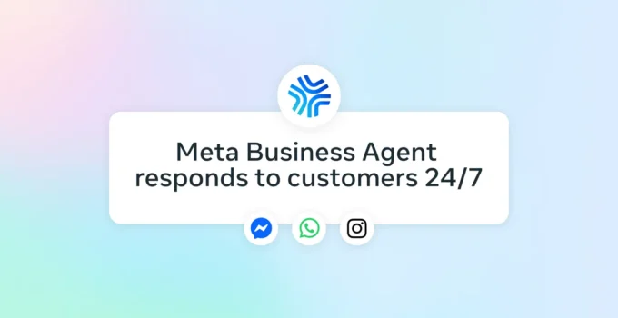 Meta’dan İşletmeler için Yapay Zeka Tabanlı Yeni Casus Tahlili