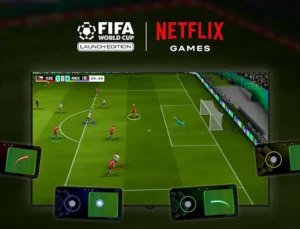 Netflix’ten Futbol Oyunu – FIFA World Cup Launch Edition Yakında Çıkıyor