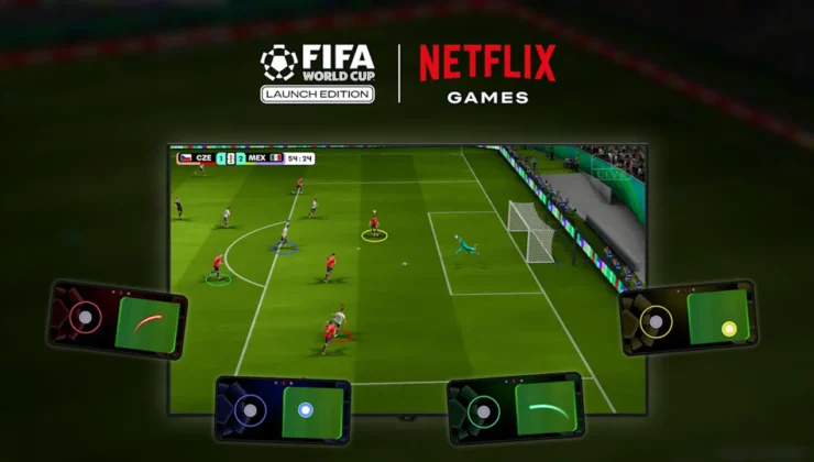 Netflix’ten Futbol Oyunu – FIFA World Cup Launch Edition Yakında Çıkıyor