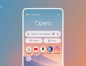 Opera Android Güncellemesiyle Futbol Tutkunlarına Özel Yenilikler Getirdi