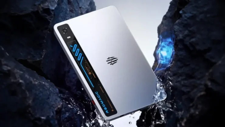 Red Magic Gaming Tablet 5 Pro Özellikleri ve Fiyatı Aşikâr Oldu