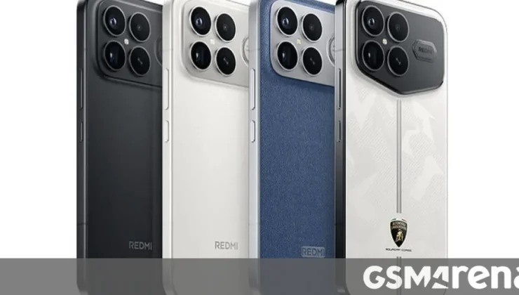 Redmi K100 Pro Özellikleri Sızdı: Apple’dan İlham Alındı