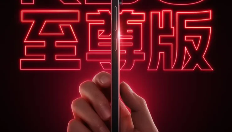 Redmi K90 Ultra Snapdragon 8 Seçkine ve 8000 mAh Pil ile Geliyor