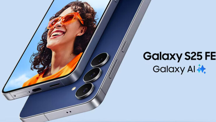 Samsung Galaxy S25 FE için Yeni One UI Güncellemesi Yayınlandı