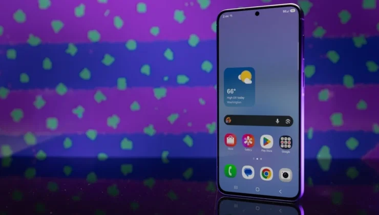 Samsung Üç Galaxy Modeli için One UI 9 Testlerine Başladı
