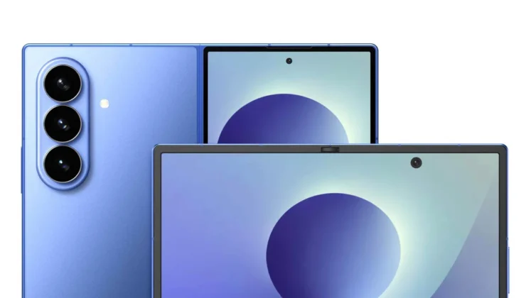 Samsung’un Yeni Katlanabilir Ekran Teknolojisi Ortaya Çıktı