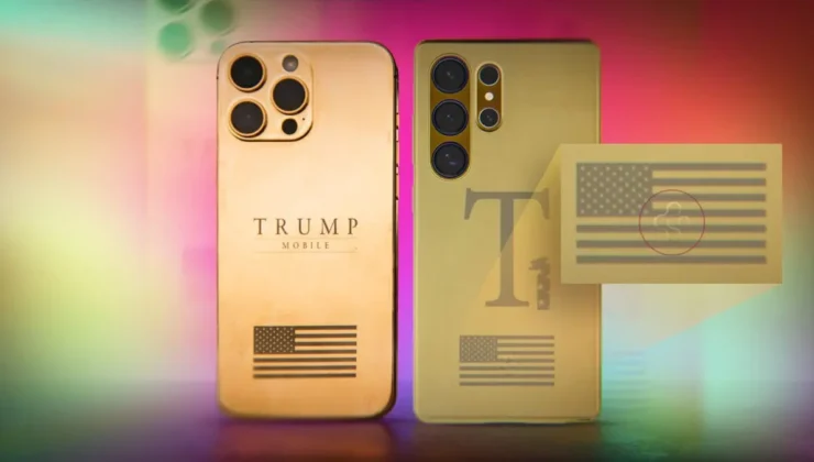 Trump Mobile T1 Telefonunun Aslında Bir HTC Klonu Olduğu Ortaya Çıktı