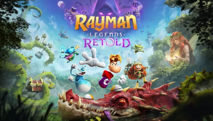 Ubisoft’tan Rayman Sürprizi: Rayman Legends Retold Duyuruldu
