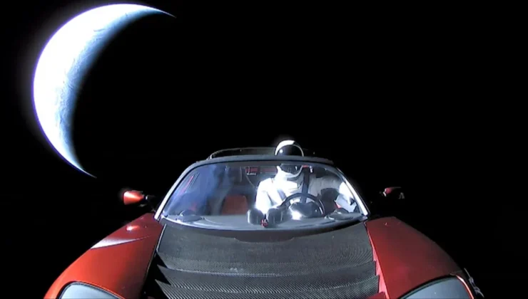 Uçan Tesla Roadster için Tanıtım Tarihi Muhakkak Oldu