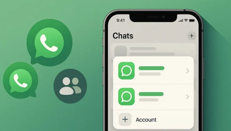 WhatsApp’a Gerçek Liquid Glass Tasarımı Geliyor