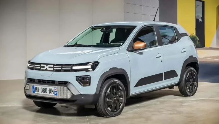 Yeni Dacia Spring’in Türkiye’ye Geliş Tarihi Muhakkak Oldu