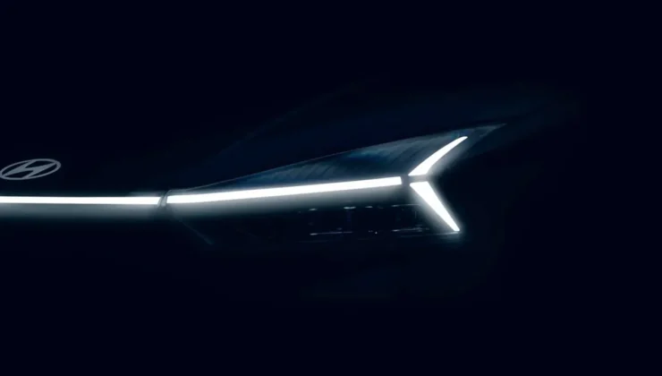Yeni Hyundai i20 Yolda Görüldü
